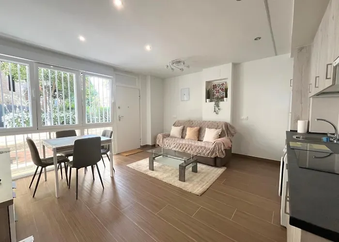 Apartamento Barajas-Aeropuerto Mercurio B